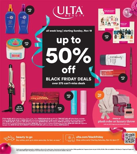 ulta black friday 2023